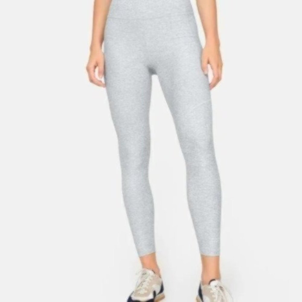 Outdoor Voices Light Gray Leggings
